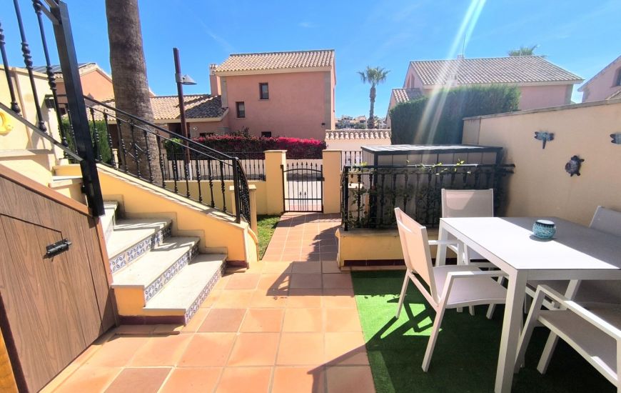 Sale - Bungalow - Algorfa