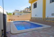 Sale - Half Vrijstaand Huis - Ciudad Quesada