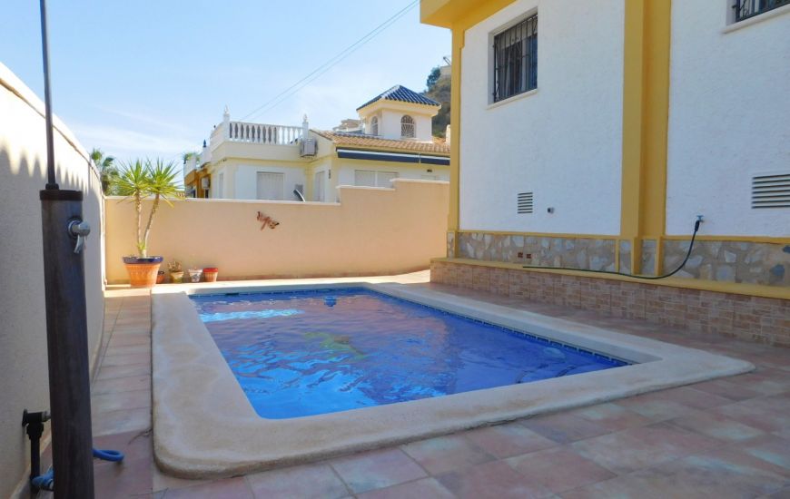 Sale - Half Vrijstaand Huis - Ciudad Quesada