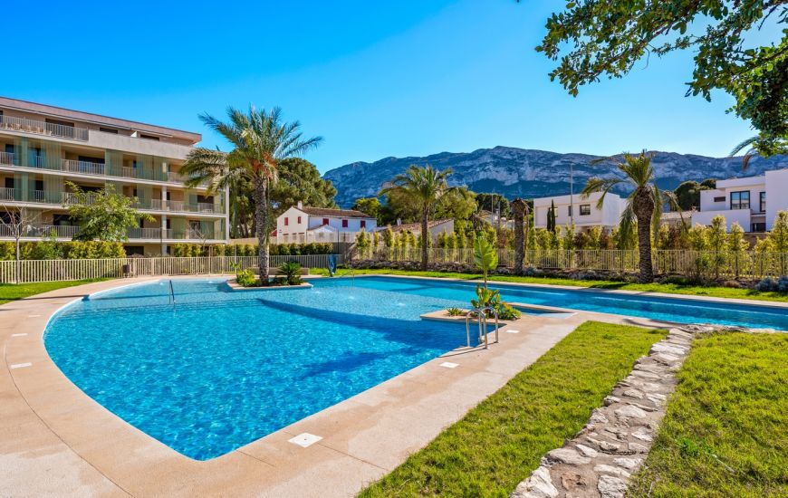 Sale - Apartments - Denia