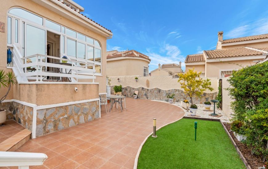 Sale - Villa - Rojales