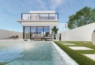 New Build - Villa - Pilar de la Horadada