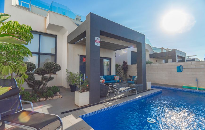 Venta - Villa - Ciudad Quesada