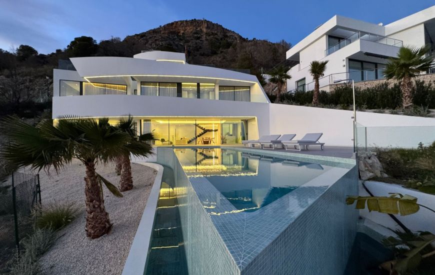 Venta - Villa - Altea