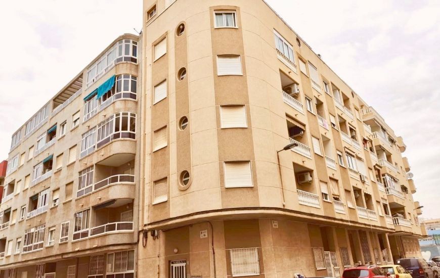 Sale - Apartments - Torrevieja