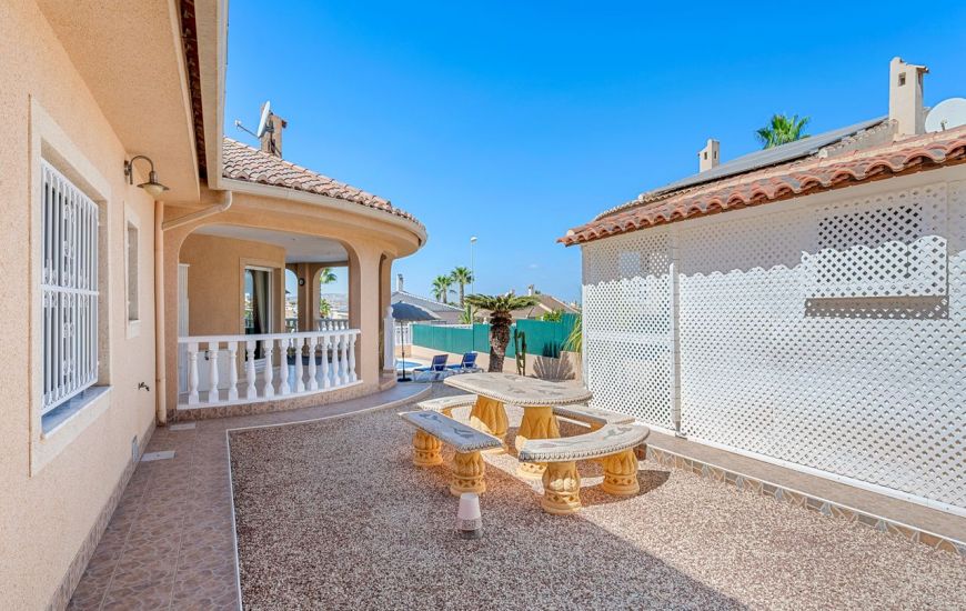 Sale - Villa - Rojales