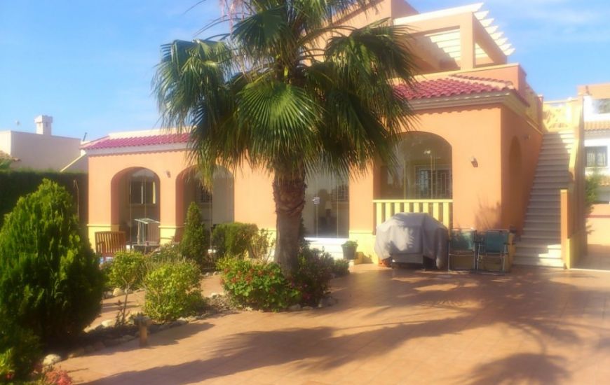 Sale - Villa - Ciudad Quesada