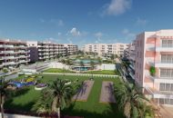 New Build - Apartments - El Raso