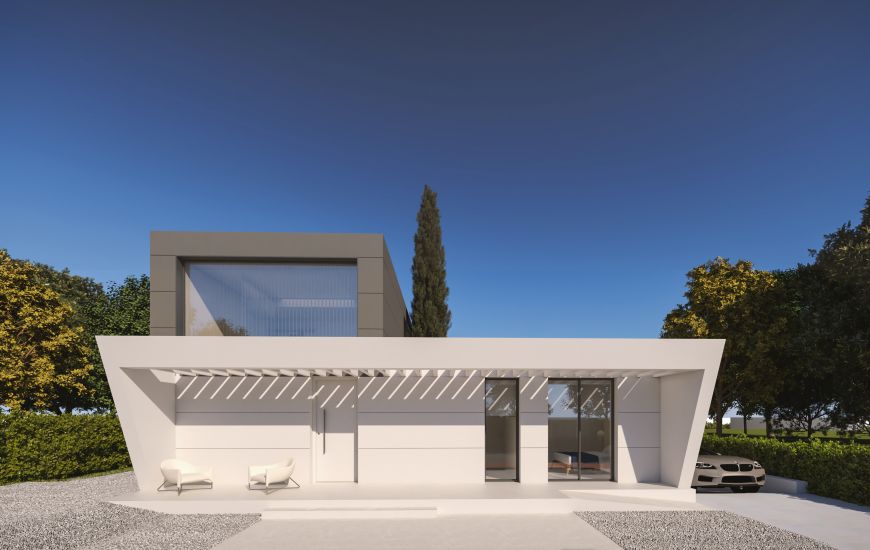 Nueva construcción  - Villa - Altaona Golf and Country Village