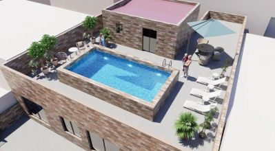 Apartments - New Build - Torrevieja - Torrevieja