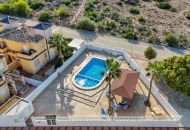 Sale - Villa - Algorfa