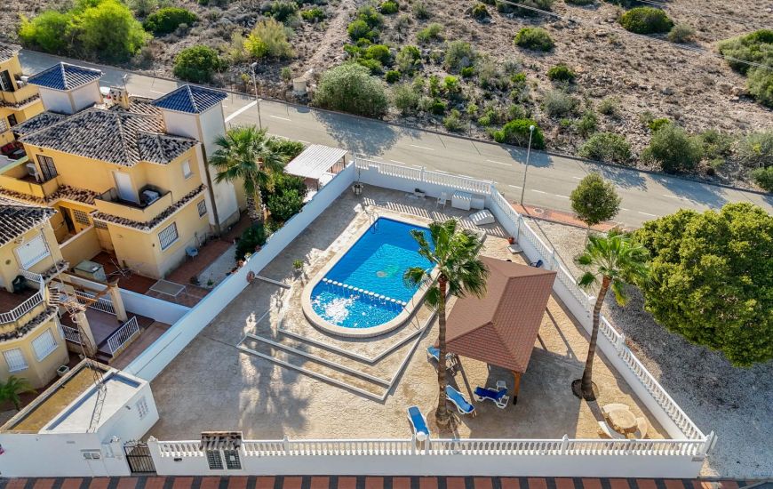 Sale - Villa - Algorfa