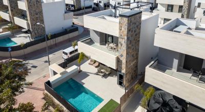 Villa - New Build - Los Alcázares - Los Alcázares