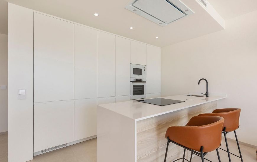 Nueva construcción  - Villa - Los Alcázares