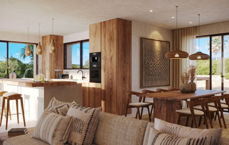 New Build - Villa - Jávea - Javea