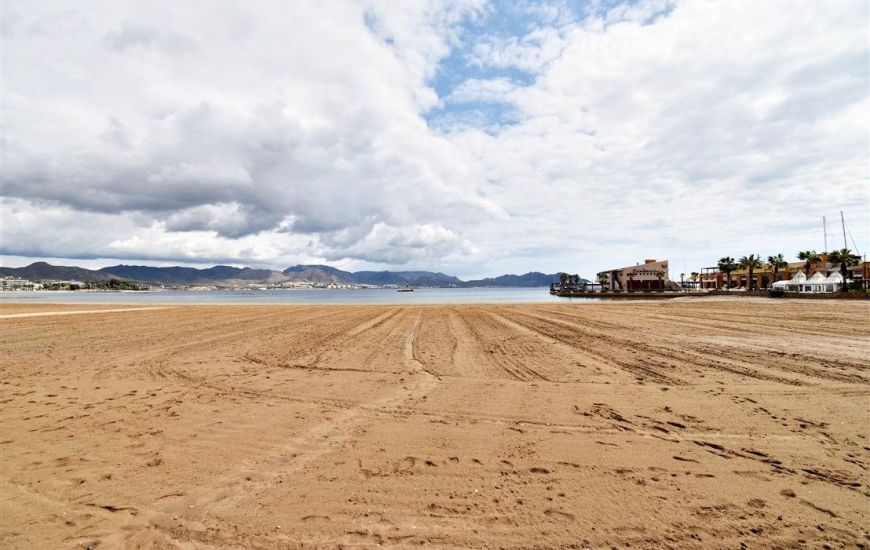 New Build - Apartments - Puerto De Mazarron