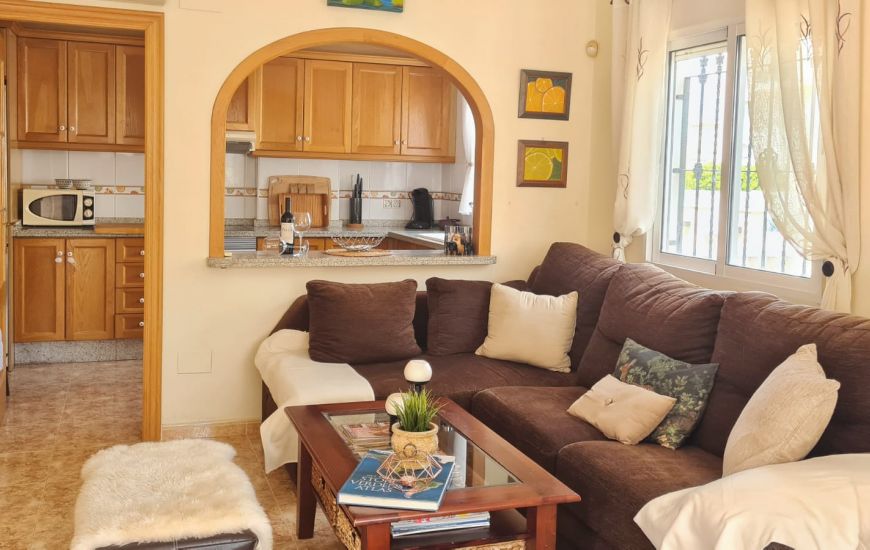 Sale - Rijtjeshuis - Orihuela Costa