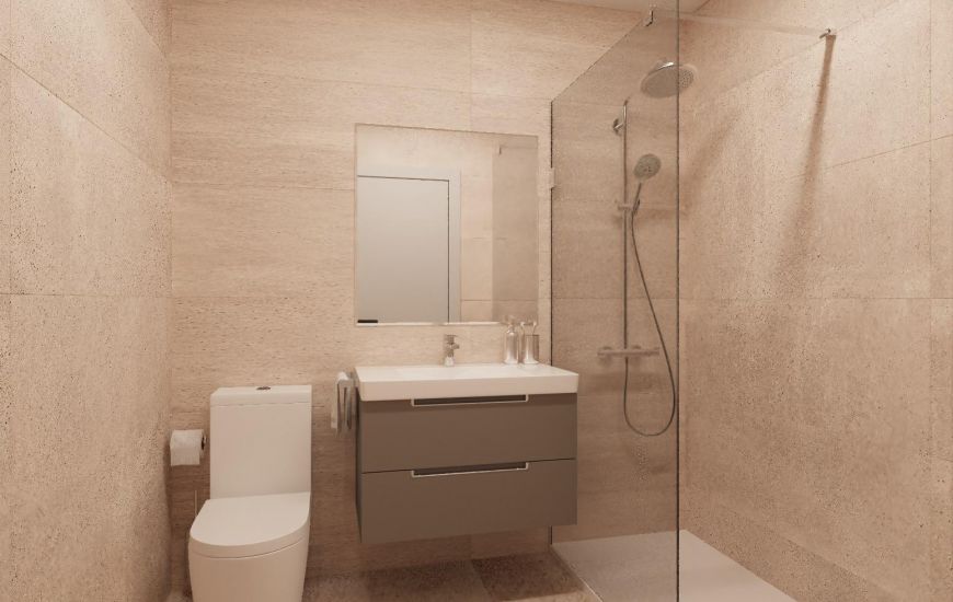 Nueva construcción  - Apartamentos - Aguilas