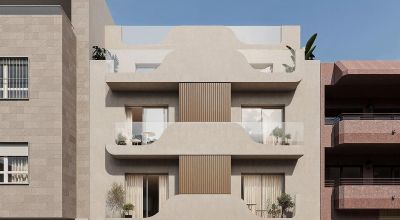 Apartamentos - Nueva construcción  - Torrevieja - Torrevieja