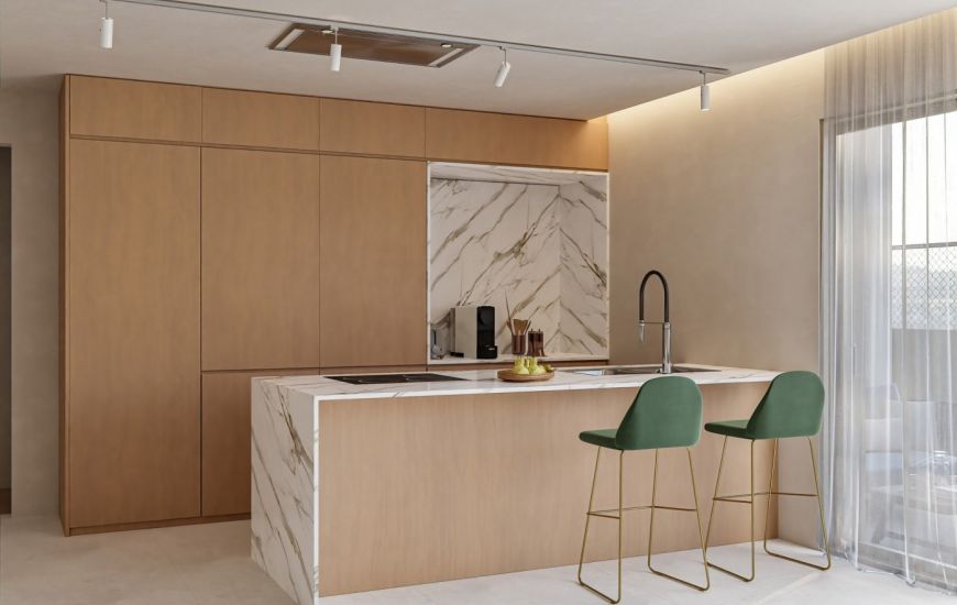 Nueva construcción  - Villa - Finestrat
