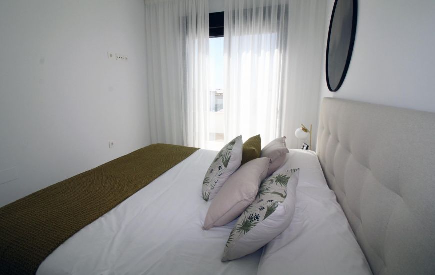 Nueva construcción  - Adosado - Pilar de la Horadada