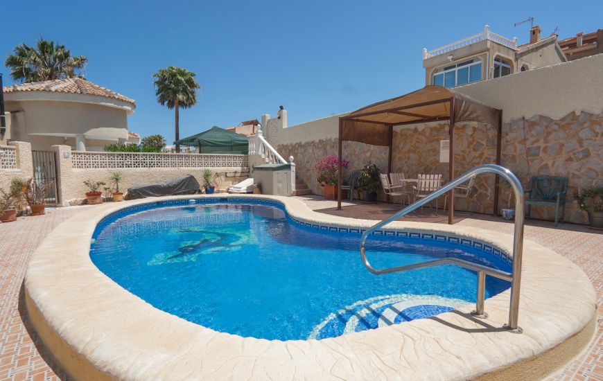 Sale - Villa - Ciudad Quesada