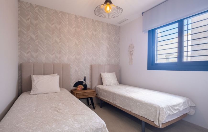 Venta - Apartamentos - La Zenia