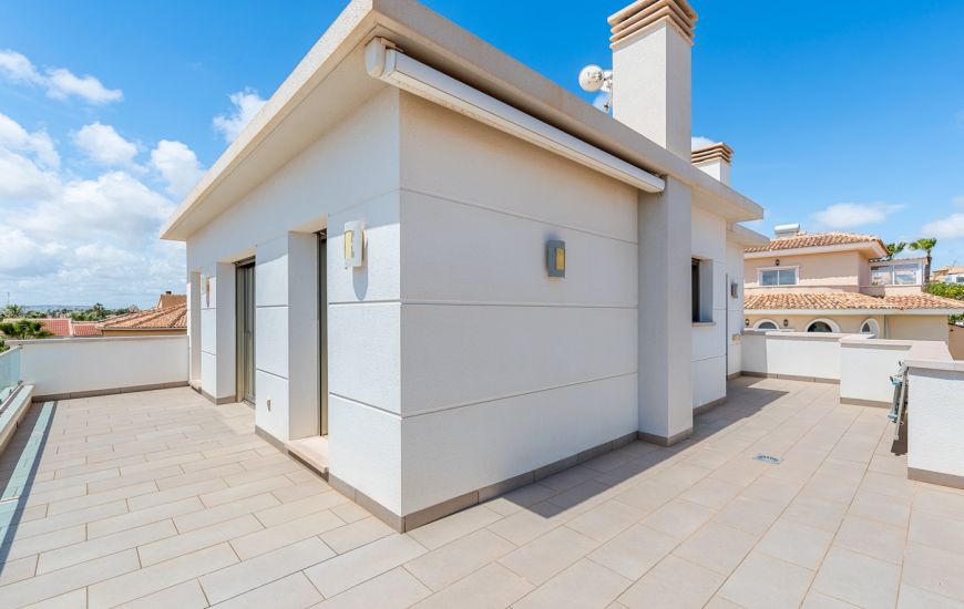 Sale - Villa - Ciudad Quesada - Rojales