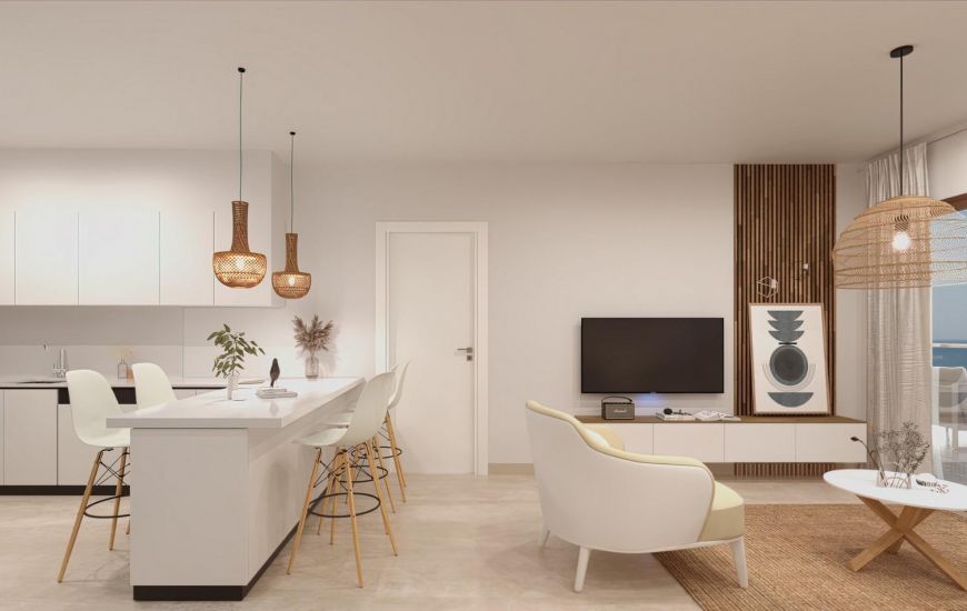 New Build - Penthouse - 