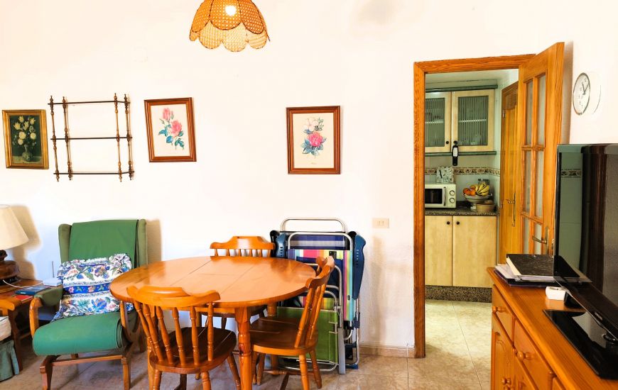 Sale - Bungalow - Calas Blancas