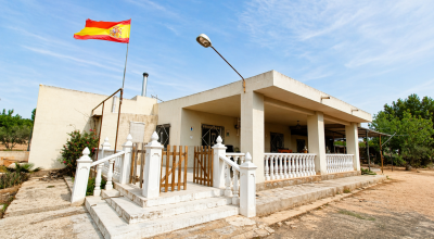 Finca - Sale - Hondon de los Frailes - Hondon de los Frailes