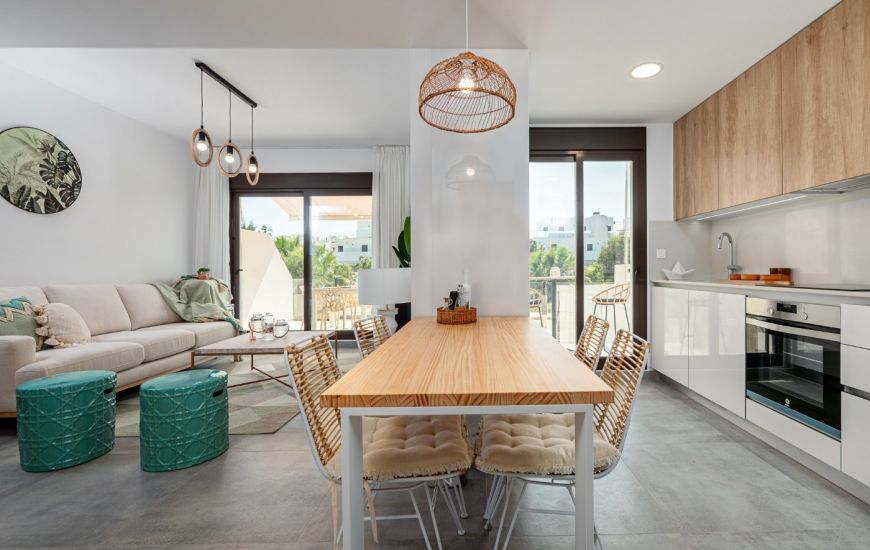 New Build - Villa - Orihuela Costa