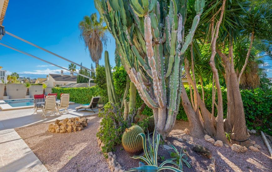 Sale - Villa - Benijófar - 