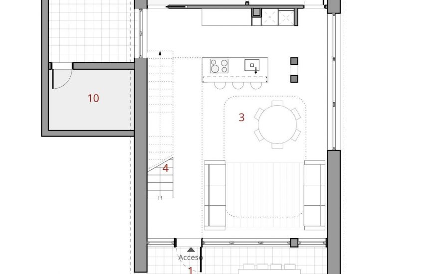 Nueva construcción  - Villa - Finestrat