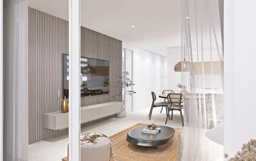 Nueva construcción  - Apartamentos - Pilar de la Horadada