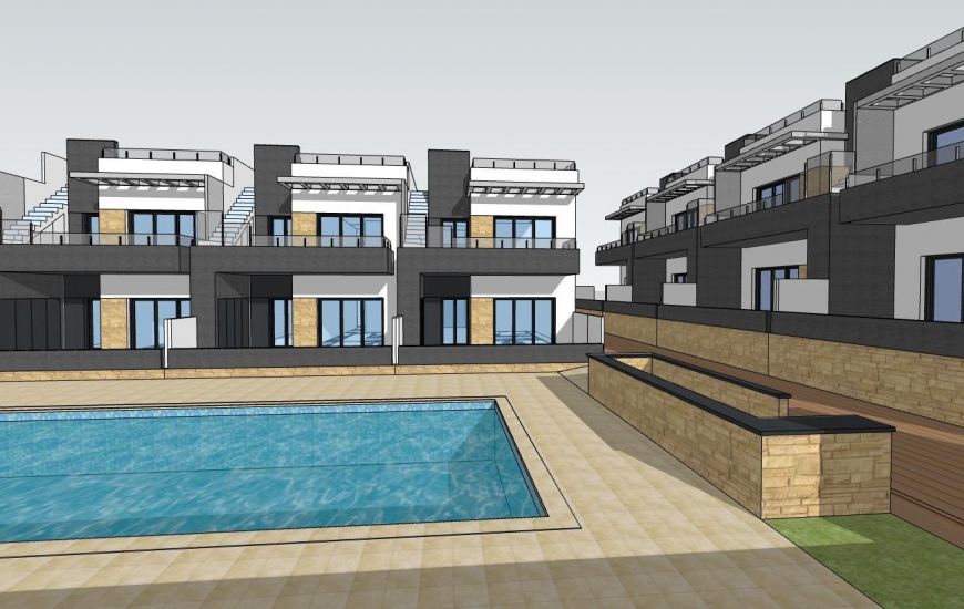 Nueva construcción  - Bungalow - Bigastro