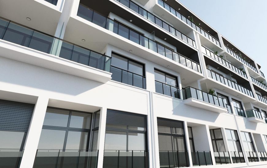 New Build - Apartments - Alicante