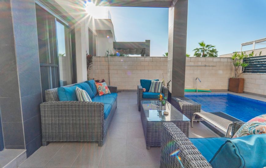 Venta - Villa - Ciudad Quesada