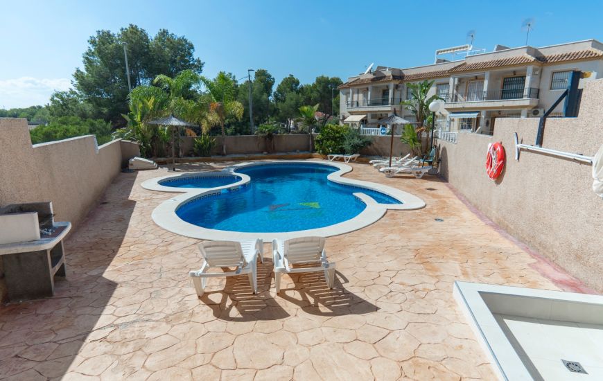 Sale - Townhouse - Algorfa - La Finca Golf