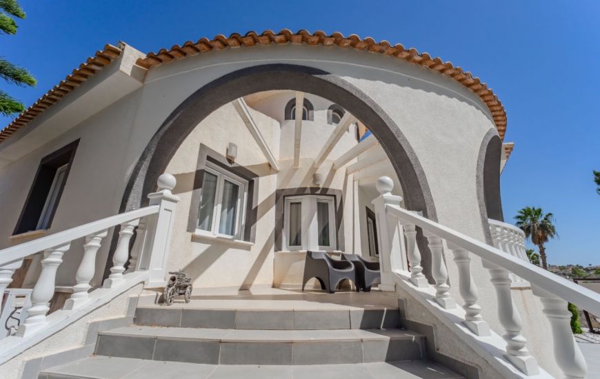 Sale - Villa - Ciudad Quesada