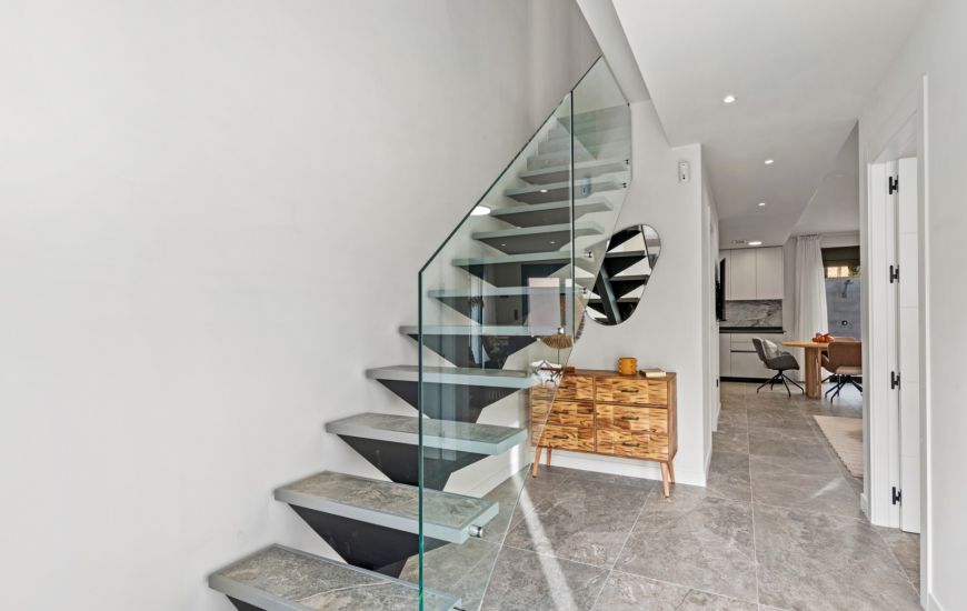 Sale - Half Vrijstaand Huis - Torre de La Horadada