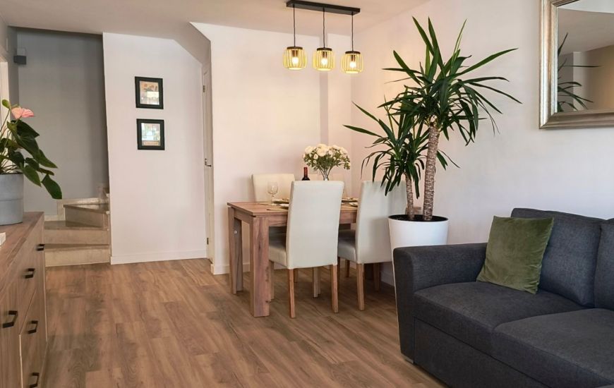 Sale - Townhouse - Orihuela Costa