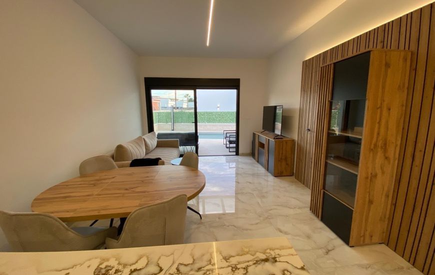 Venta - Villa - Algorfa - La Finca Golf