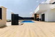 Nueva construcción  - Villa - Los Montesinos