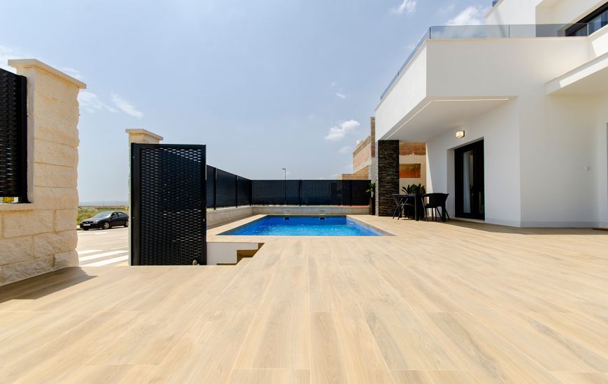 Nueva construcción  - Villa - Los Montesinos