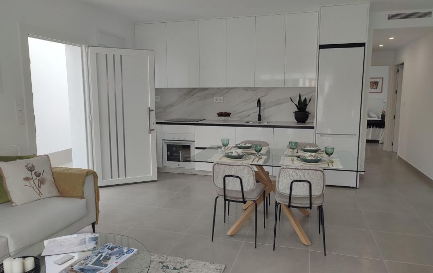 Nueva construcción  - Villa - Torre Pacheco
