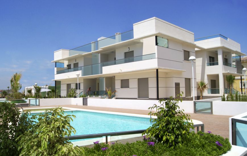 Nueva construcción  - Apartamentos - Ciudad Quesada