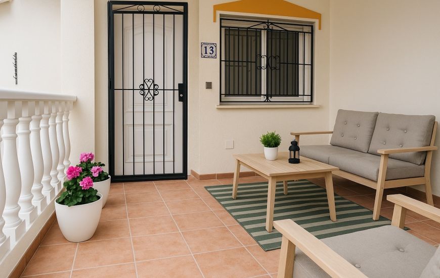 Sale - Townhouse - Orihuela Costa