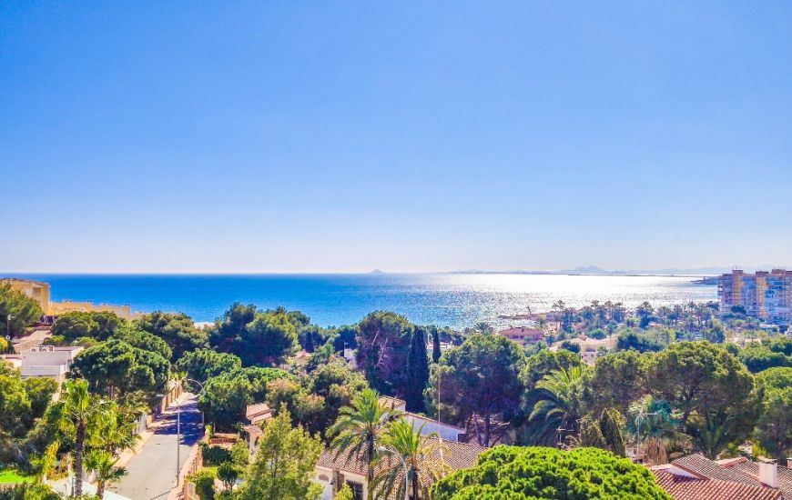 New Build - Villa - Dehesa de Campoamor