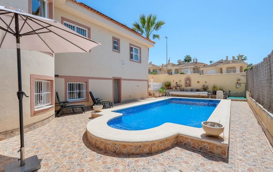 Sale - Villa - Benijófar - 